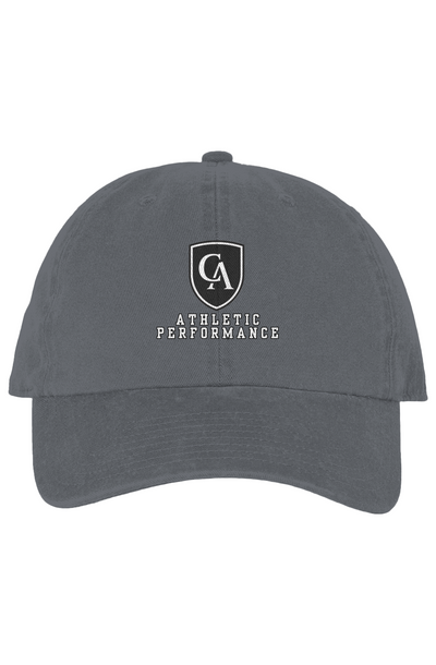 Clean Up Cap Athletic Performance