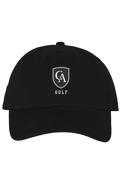 Clean Up Cap Golf