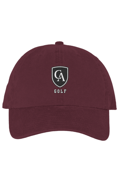 Clean Up Cap Golf