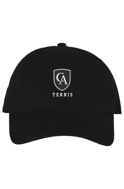 Clean Up Cap Tennis
