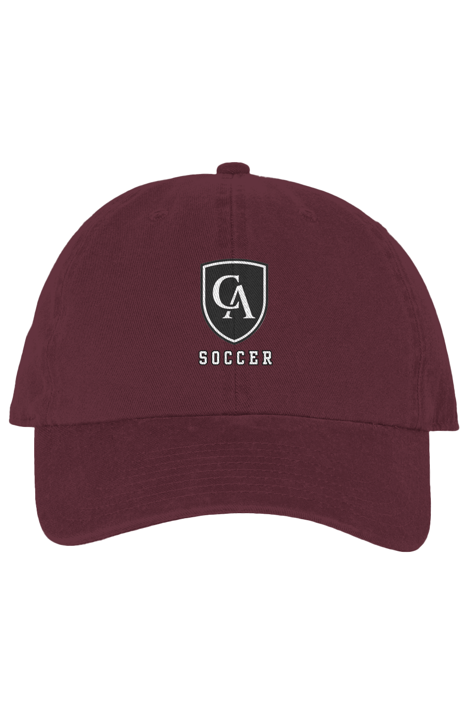 Clean Up Cap Soccer