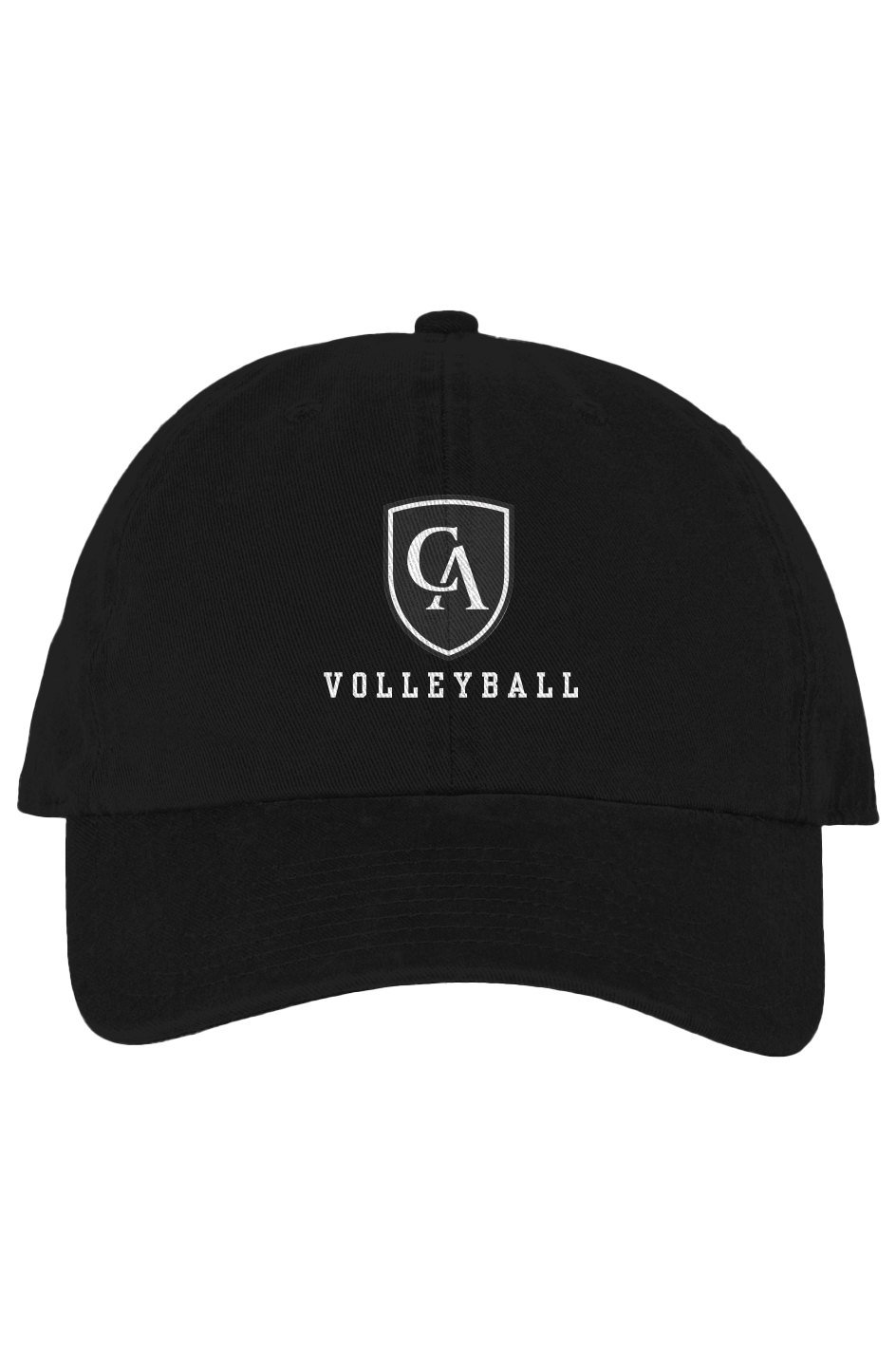 Clean Up Cap Volleyball