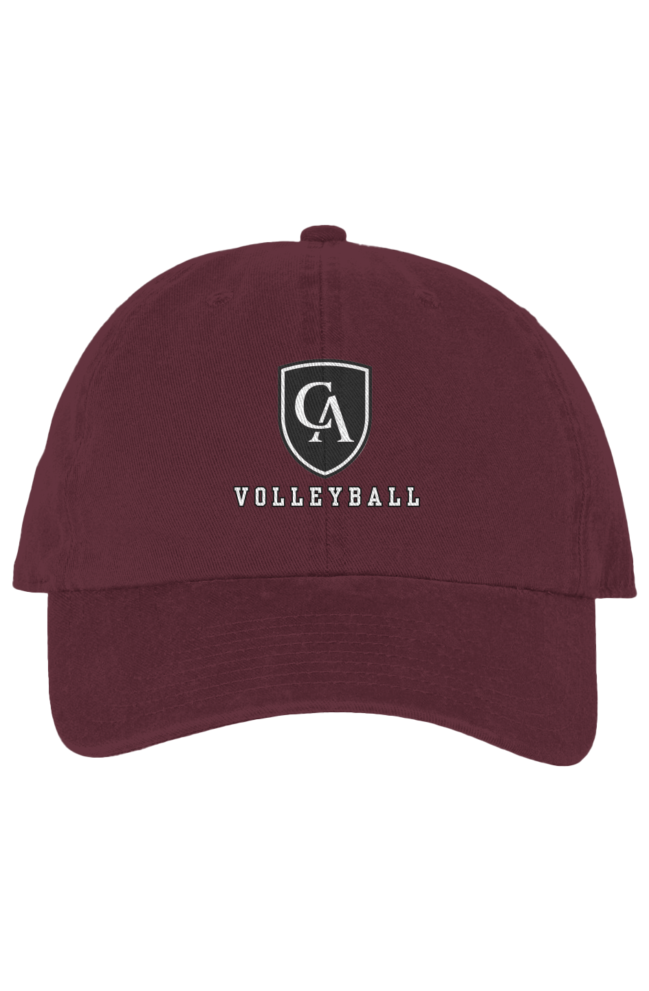 Clean Up Cap Volleyball