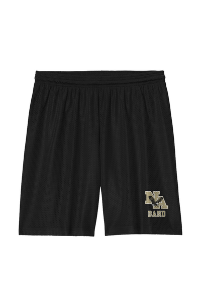 Mesh 7 Short