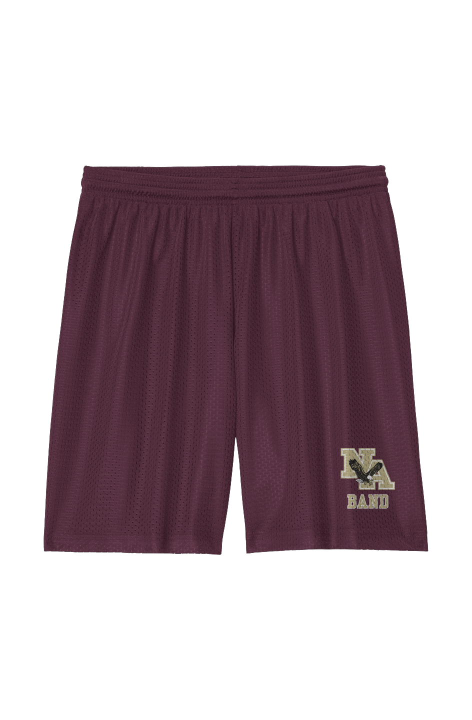 Mesh 7 Short