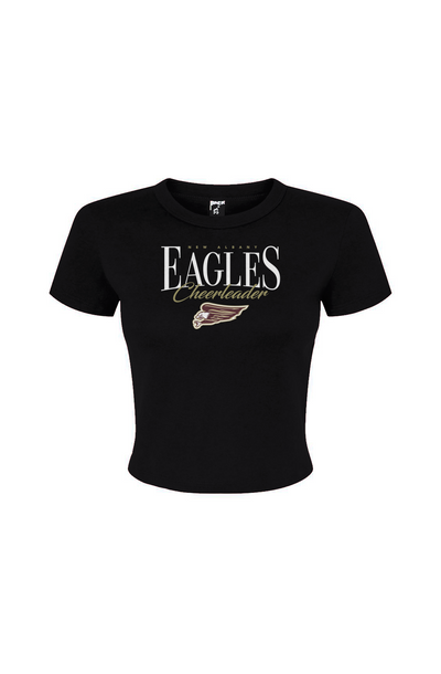 Women's Micro Rib Baby Tee