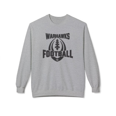 Adult Unisex Warhawks Ultimate Football Graphic Soft Style Sweatshirt