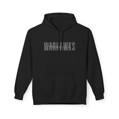Adult Unisex Westerville Central Warhawks Spirit Script Graphic Soft Style Hoodie