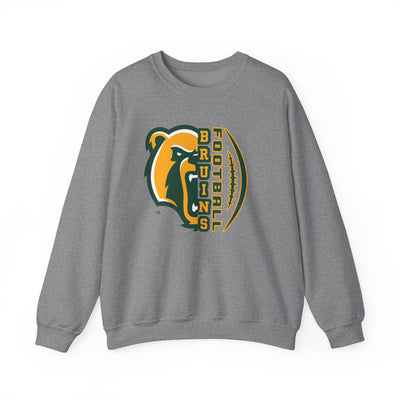Adult Unisex Epic Bruin Football Graphic Sweatshirt