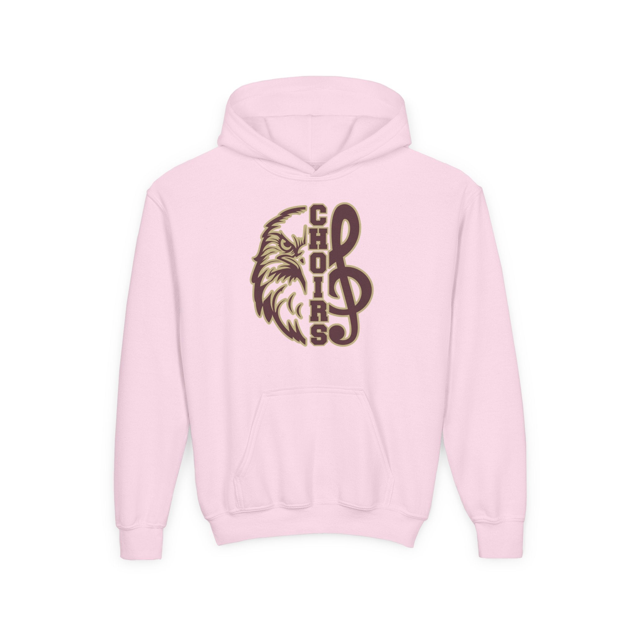 Youth Epic Eagle Choirs Graphic Hoodie