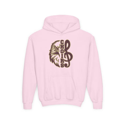 Youth Epic Eagle Choirs Graphic Hoodie