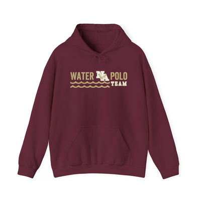 Adult Unisex NA Water Polo Team Graphic Hoodie