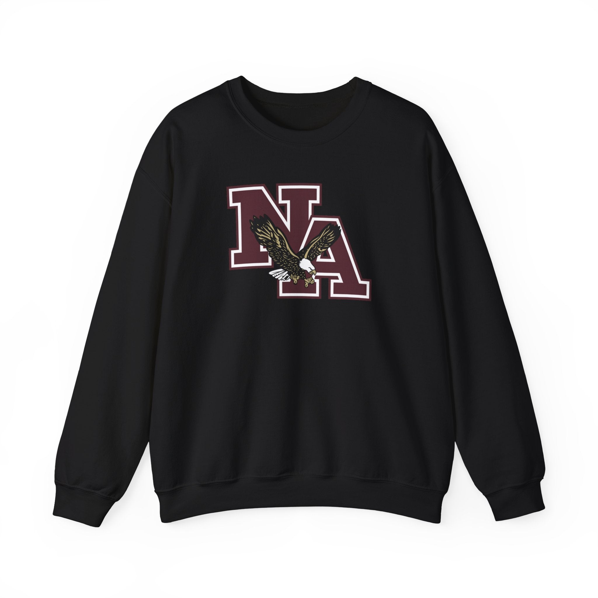 Adult Unisex New Albany Classic Logo Graphic Sweatshirt
