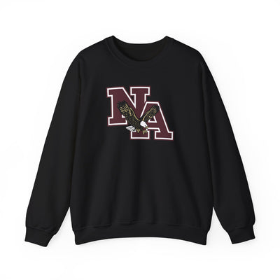 Adult Unisex New Albany Classic Logo Graphic Sweatshirt