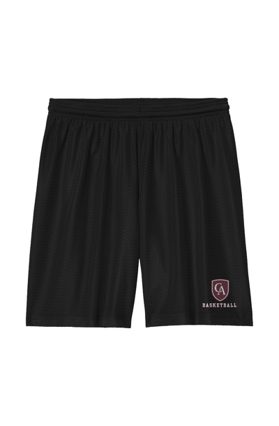 Mesh 7 Short CA Basketball
