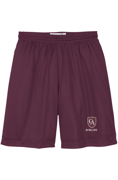 Youth Classic Mesh Short CA Bowling