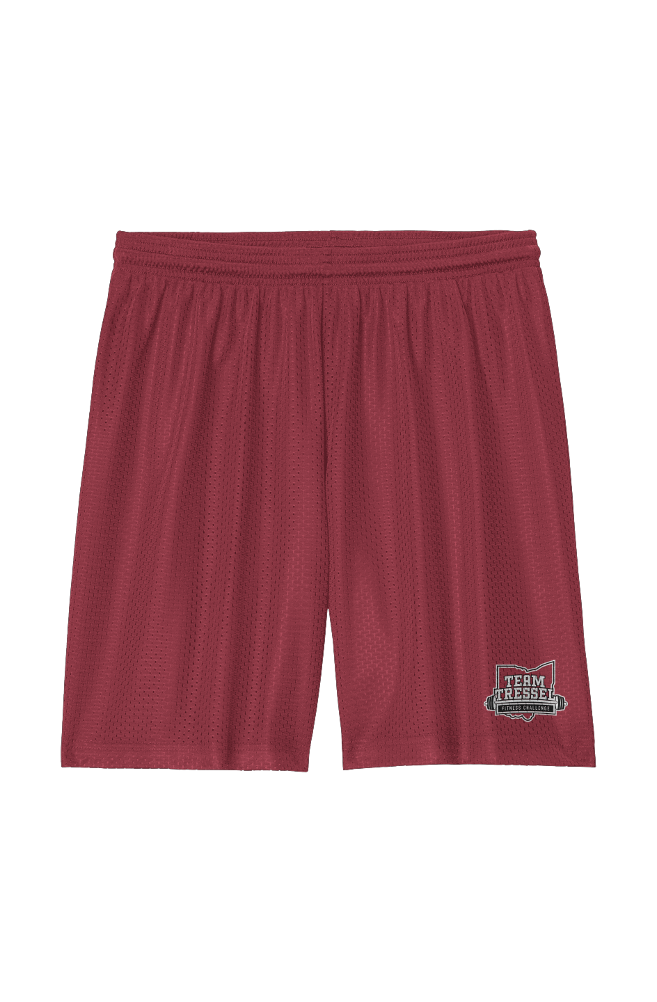 Mesh 7 Short