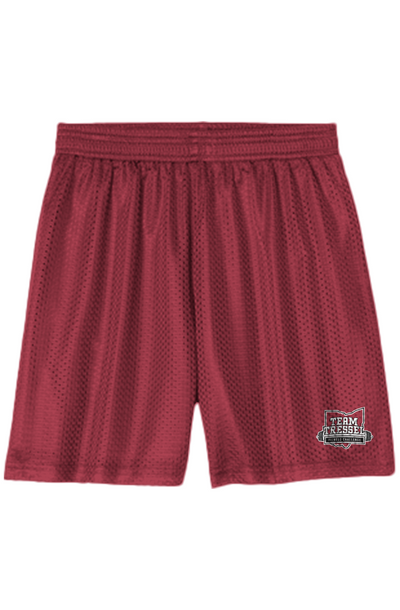 Youth Mesh Short