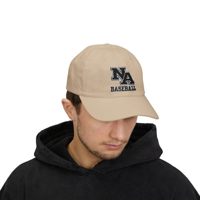 Embroidered Classic Logo Dad Cap - Softball