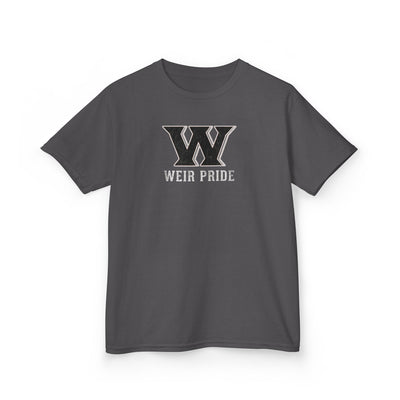 Youth Weir Pride Vintage Distressed Graphic Short Sleeve Gildan Heavy Tee