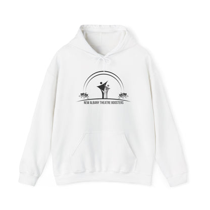 Adult Unisex New Albany Theatre Boosters Graphic Hoodie
