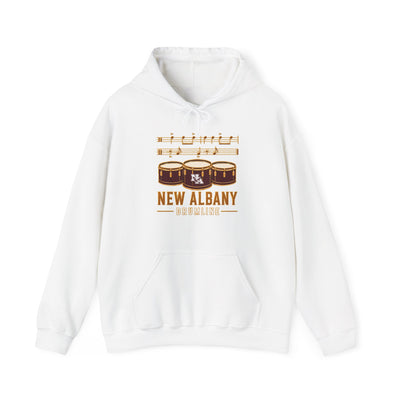 Adult Unisex New Albany Band Drumline Graphic Hoodie