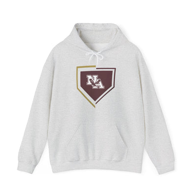 Adult Unisex New Albany Home Run Hype Graphic Hoodie