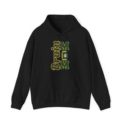 Adult Unisex Bruin Football Mom Graphic Hoodie
