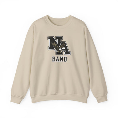 Adult Unisex New Albany Logo Band Graphic Sweatshirt