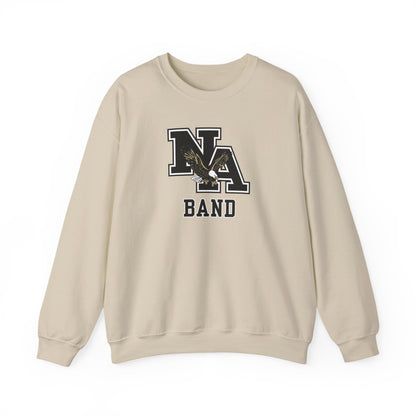 Adult Unisex New Albany Logo Band Graphic Sweatshirt