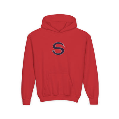 Youth Stingers S Logo Graphic Hoodie