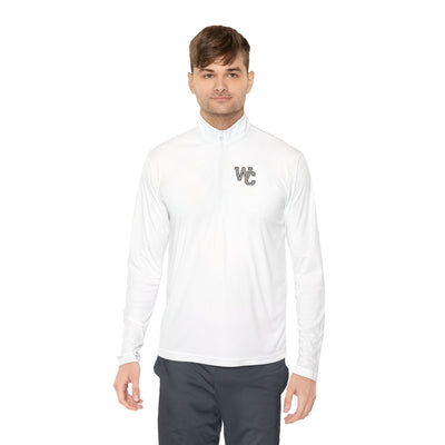 Adult Unisex Westerville Central Logo Sport-Tek Quarter Zip Pullover