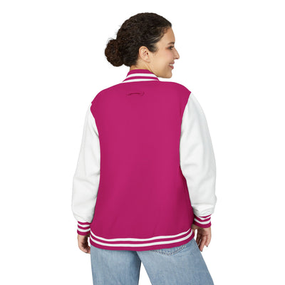 Adult Unisex Heavyweight Varsity Jacket