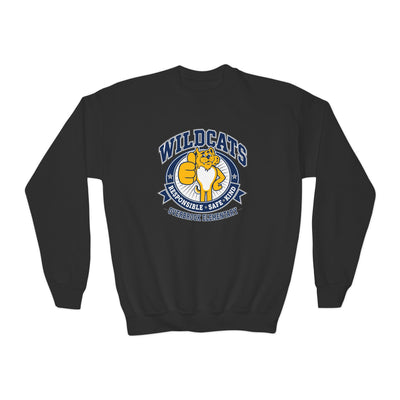 Youth Overbrook Elementary Wildcat Way Graphic Sweatshirt