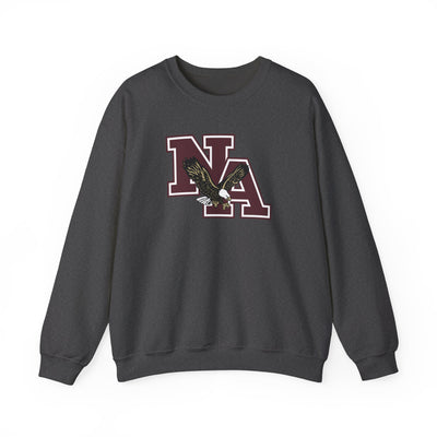 Adult Unisex New Albany Classic Logo Graphic Sweatshirt