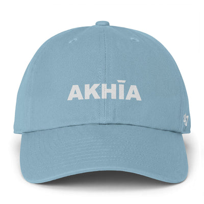 Adult Unisex Akhia Graphic 47 Brand Clean Up Cap
