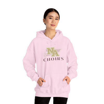 Adult Unisex NA Choirs Classic Logo Graphic Hoodie