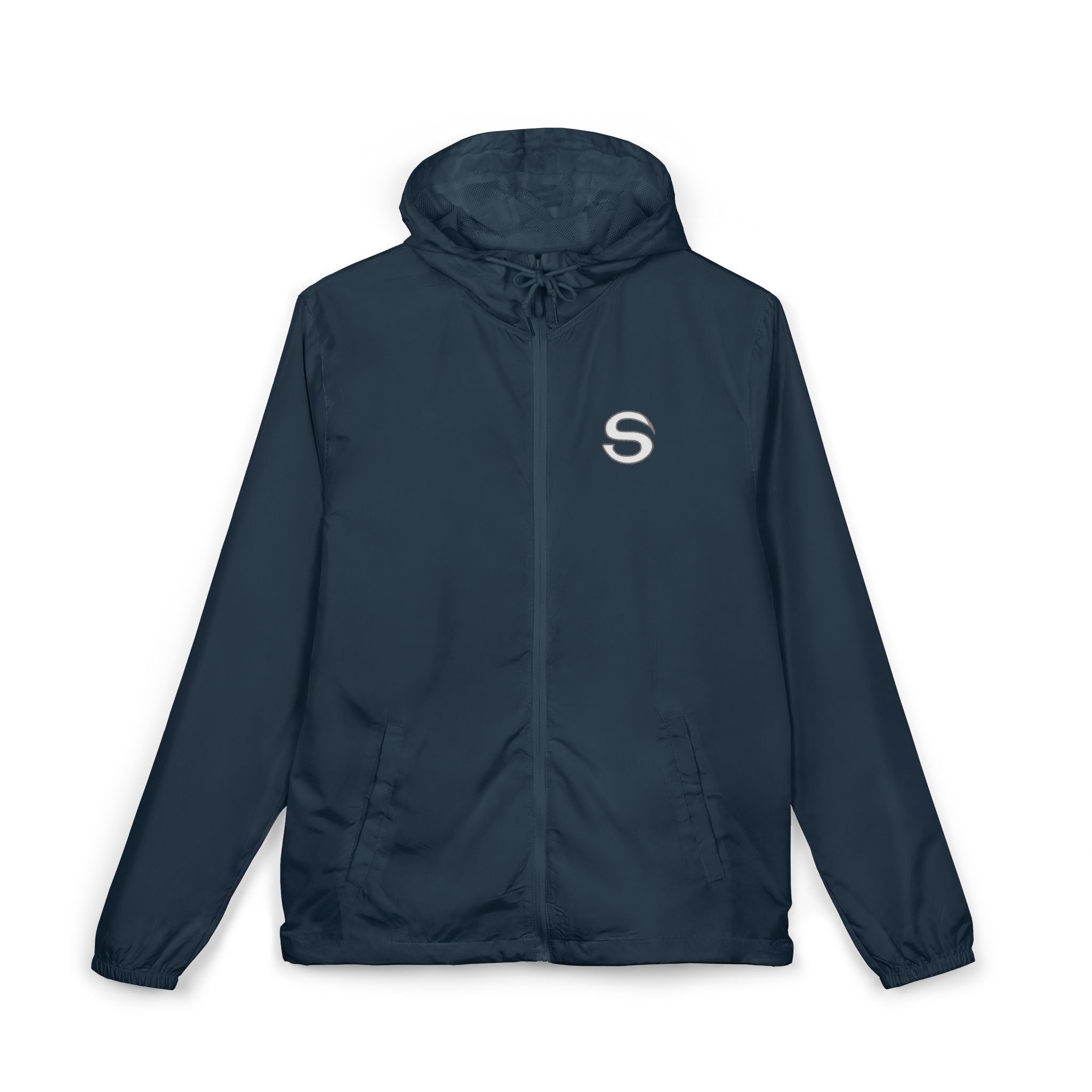 Adult Unisex Stingers Softball S Logo Graphic Windbreaker Jacket