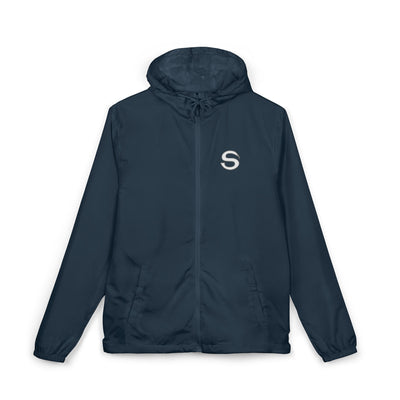 Adult Unisex Stingers Softball S Logo Graphic Windbreaker Jacket
