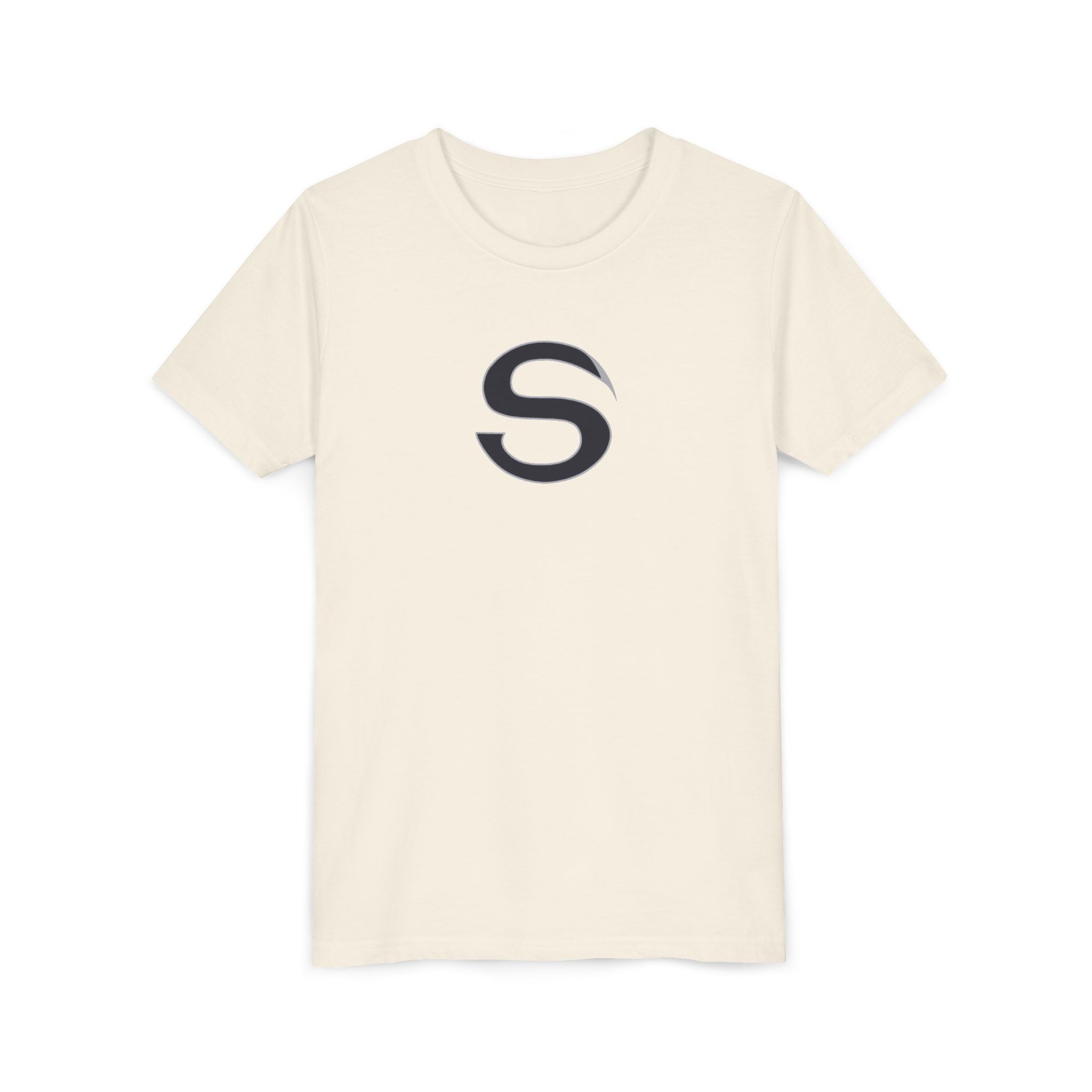 Youth Stingers S Logo Graphic Short Sleeve Bella + Canvas Soft Tee