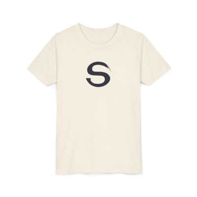 Youth Stingers S Logo Graphic Short Sleeve Bella + Canvas Soft Tee