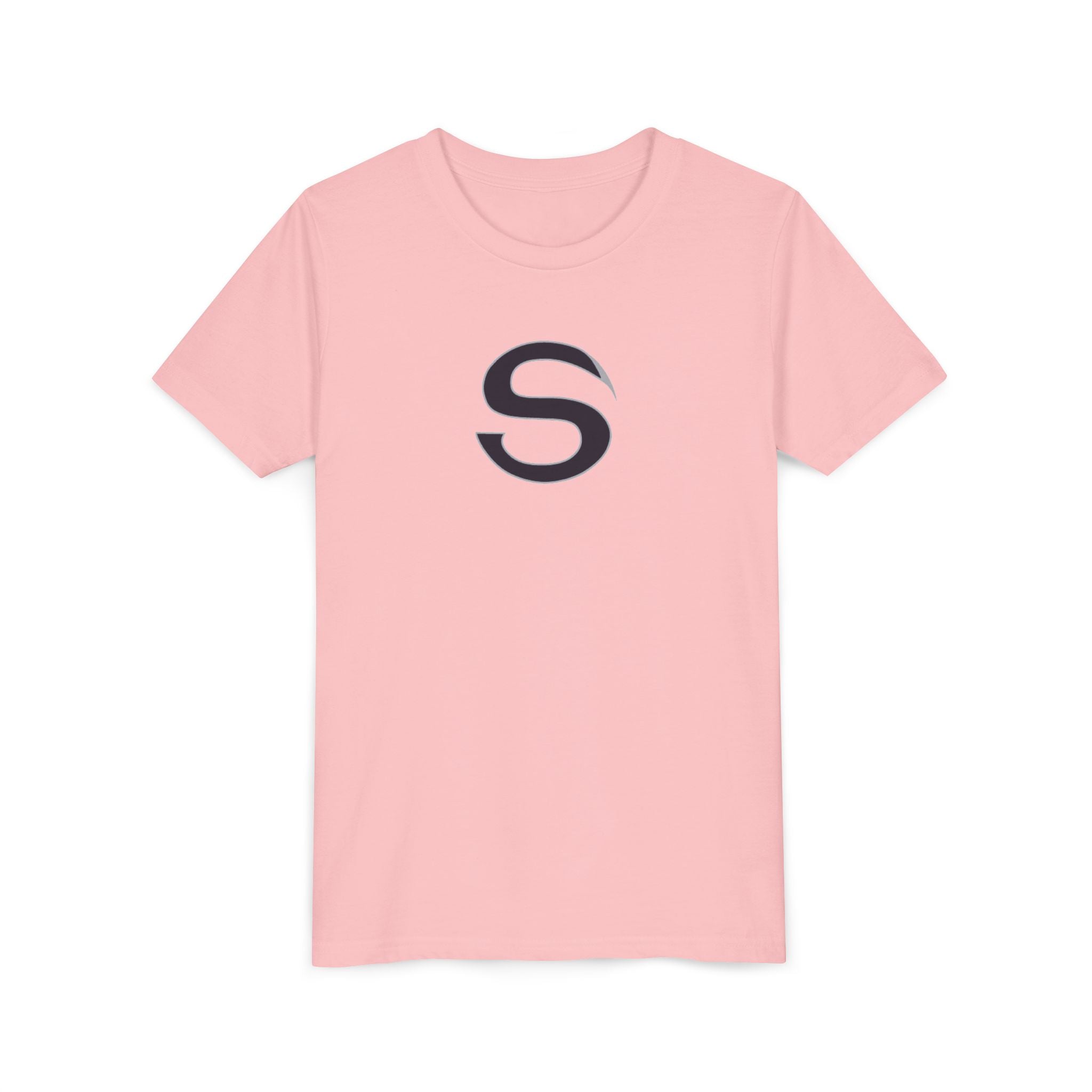 Youth Stingers S Logo Graphic Short Sleeve Bella + Canvas Soft Tee