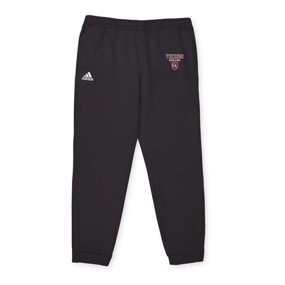 Adult Unisex Columbus Academy Vikings Bowling adidas Fleece Joggers