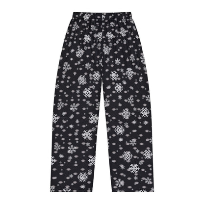 Women's Westerville Central Football Snowflake Spirit Super Soft Pajama Pants