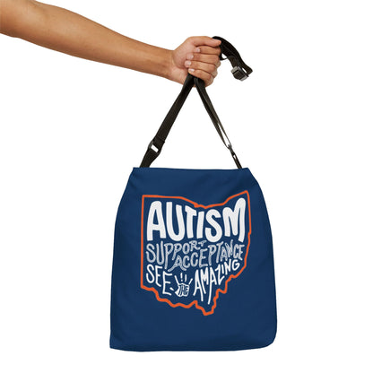 Autism See The Amazing Tote Bag