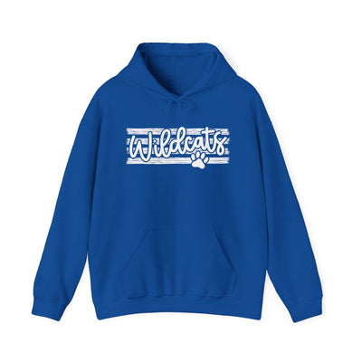 Adult Unisex Overbrook Elementary Wildcats Spirit Graphic Hoodie