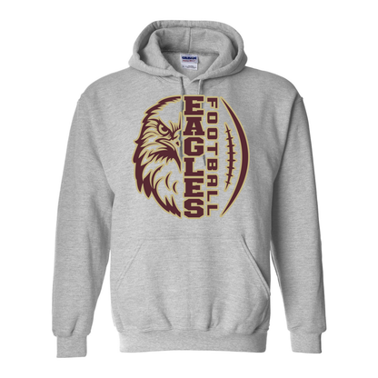 Adult Unisex Epic Eagles Graphic Hoodie