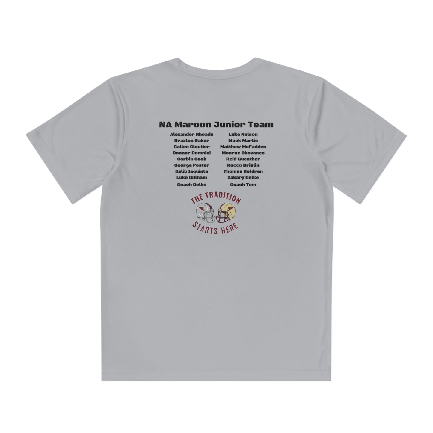 Youth Competitor Tee