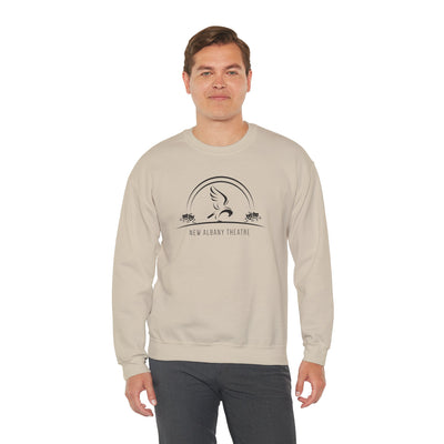 Adult Unisex New Albany Theatre Graphic Sweatshirt
