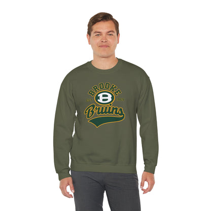 Adult Unisex Brooke Bruins 1969 Graphic Sweatshirt